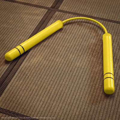 Bruce Lee Ultimate 7 Inch Action Figure The Challenger verㅤ – Super 7 – ActionFigureBrasil — ângulo diferente