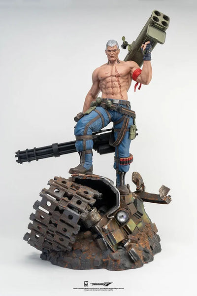 Bryan Fury - LIMITED EDITION: 750 – PureArts – ActionFigure Brasil — embalagem