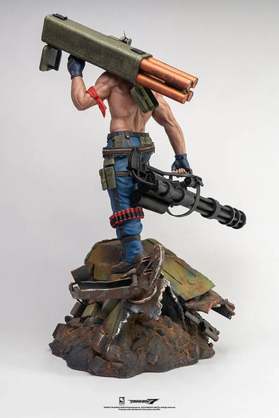 Bryan Fury - LIMITED EDITION: 750 – PureArts – ActionFigure Brasil — embalagem