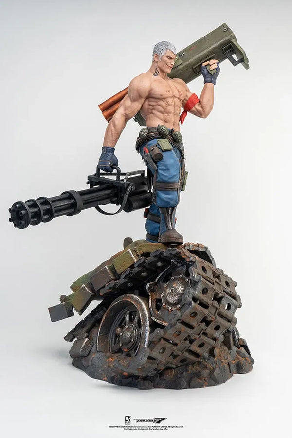 Bryan Fury - LIMITED EDITION: 750 – PureArts – ActionFigure Brasil