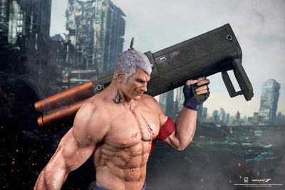 Bryan Fury - LIMITED EDITION: 750 – PureArts – ActionFigure Brasil — detalhe do produto