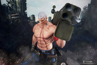 Bryan Fury - LIMITED EDITION: 750 – PureArts – ActionFigure Brasil — acessórios