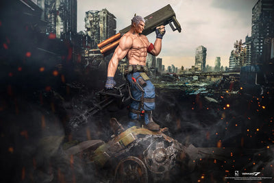 Bryan Fury - LIMITED EDITION: 750 – PureArts – ActionFigure Brasil — embalagem