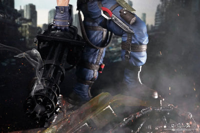 Bryan Fury - LIMITED EDITION: 750 – PureArts – ActionFigure Brasil — ambientada