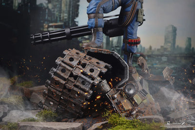 Bryan Fury - LIMITED EDITION: 750 – PureArts – ActionFigure Brasil — com base expositora