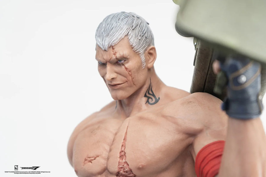 Bryan Fury - LIMITED EDITION: 750 – PureArts – ActionFigure Brasil