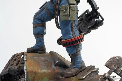 Bryan Fury - LIMITED EDITION: 750 – PureArts – ActionFigure Brasil — ambientada
