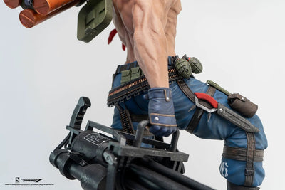 Bryan Fury - LIMITED EDITION: 750 – PureArts – ActionFigure Brasil — iluminação de estúdio