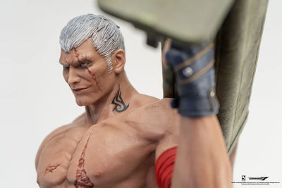 Bryan Fury - LIMITED EDITION: 750 – PureArts – ActionFigure Brasil — detalhe do produto