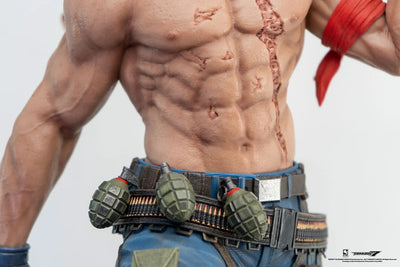 Bryan Fury - LIMITED EDITION: 750 – PureArts – ActionFigure Brasil — close