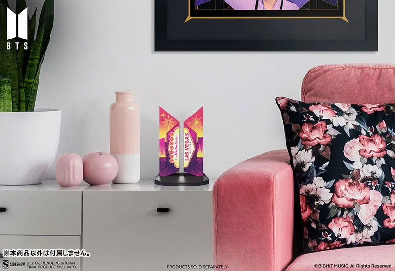 BTS Replica 
