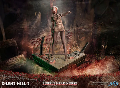 Bubble Head Nurse - LIMITED EDITION: 200 – First 4 Figures – ActionFigure Brasil