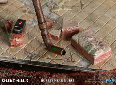 Bubble Head Nurse - LIMITED EDITION: 200 – First 4 Figures – ActionFigure Brasil — iluminação de estúdio