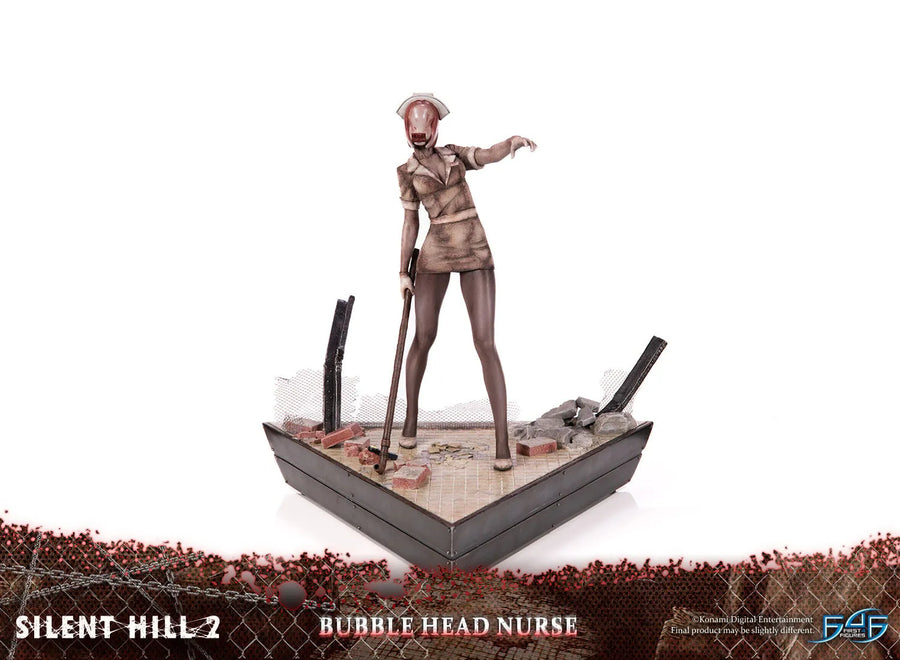 Bubble Head Nurse - LIMITED EDITION: 200 – First 4 Figures – ActionFigure Brasil