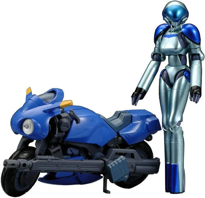 Bubblegum Crisis - Sylia Stingray - 1/15 - Motoslave (Yamato)ㅤ – Yamato – ActionFigureBrasil