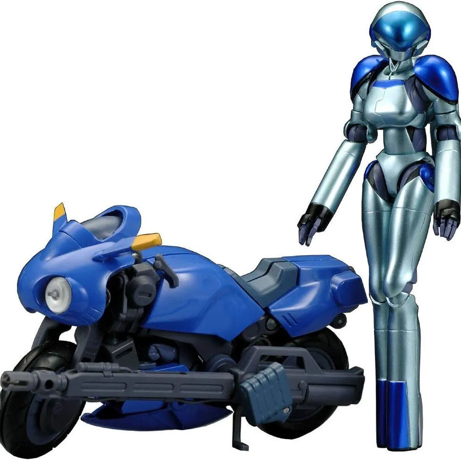 Bubblegum Crisis - Sylia Stingray - 1/15 - Motoslave (Yamato)ㅤ – Yamato – ActionFigureBrasil