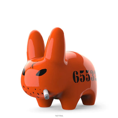 Buddies 4 Lyfe Smorkin Labbit – Kidrobot – ActionFigure Brasil