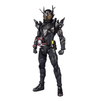 Build New World: Kamen Rider Grease - Kamen Rider Metal Build - S.H.Figuarts (Bandai Spirits) [Shop Exclusive]ㅤ – Bandai Spirits – ActionFigureBrasil