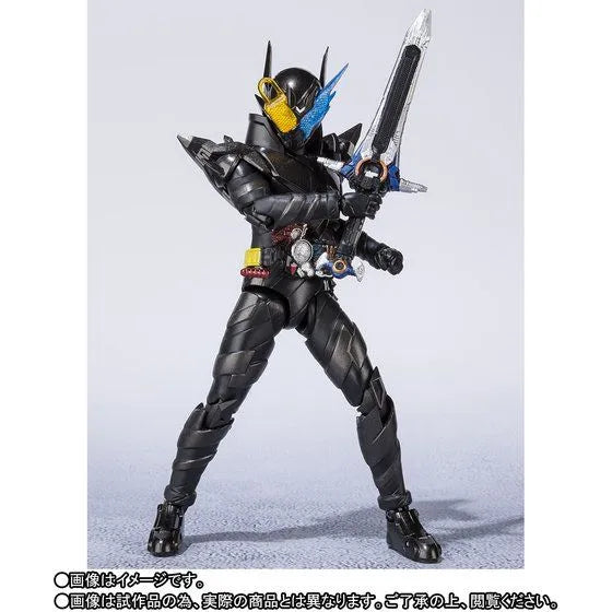 Build New World: Kamen Rider Grease - Kamen Rider Metal Build - S.H.Figuarts (Bandai Spirits) [Shop Exclusive]ㅤ – Bandai Spirits – ActionFigureBrasil