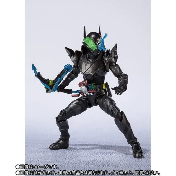 Build New World: Kamen Rider Grease - Kamen Rider Metal Build - S.H.Figuarts (Bandai Spirits) [Shop Exclusive]ㅤ – Bandai Spirits – ActionFigureBrasil