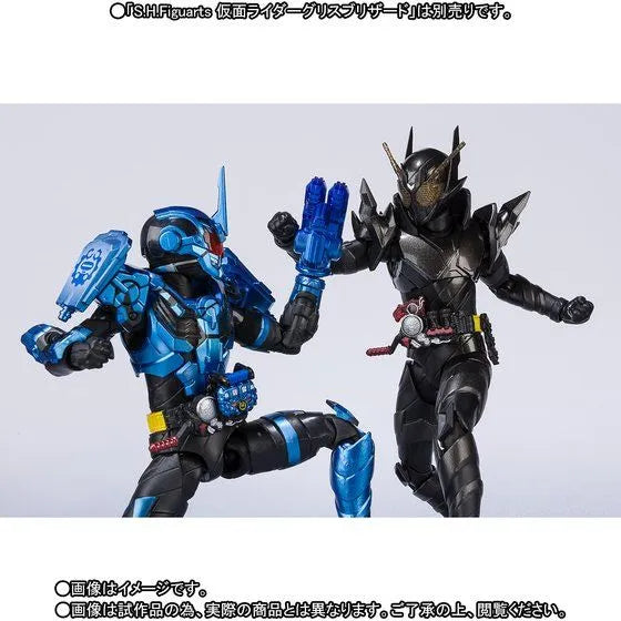 Build New World: Kamen Rider Grease - Kamen Rider Metal Build - S.H.Figuarts (Bandai Spirits) [Shop Exclusive]ㅤ – Bandai Spirits – ActionFigureBrasil