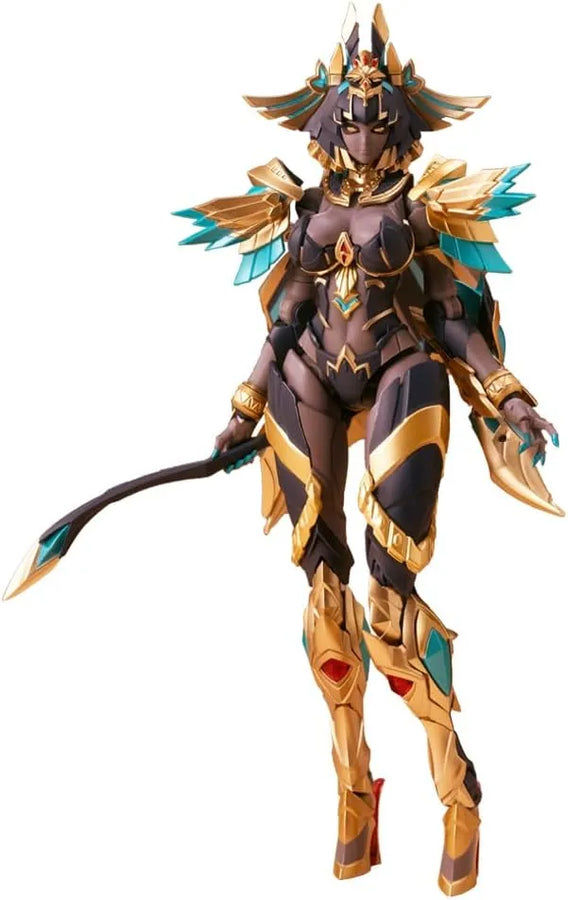 Bukihime EX Series - EX-03 - Nacha - Naqua (BIGFIREBIRD BUILD)ㅤ – BIGFIREBIRD BUILD – ActionFigure Brasil