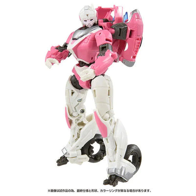 Bumblebee (2018) - Arcee - Deluxe Class - Studio Series (SS-86) (Takara Tomy)ㅤ – Takara Tomy – ActionFigureBrasil — embalagem