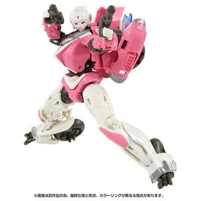 Bumblebee (2018) - Arcee - Deluxe Class - Studio Series (SS-86) (Takara Tomy)ㅤ – Takara Tomy – ActionFigure Brasil — acessórios