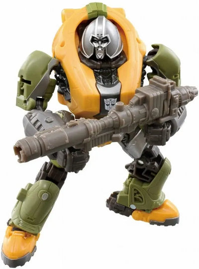 Bumblebee 2018 - Brawn - Deluxe Class - Studio Series SS-83 (Takara Tomy)ㅤ – Takara Tomy – ActionFigure Brasil