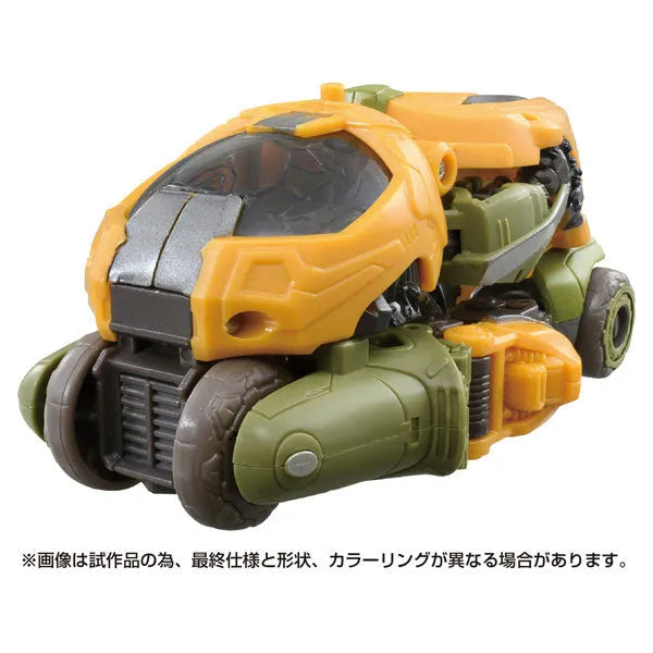 Bumblebee 2018 - Brawn - Deluxe Class - Studio Series SS-83 (Takara Tomy)ㅤ – Takara Tomy – ActionFigure Brasil