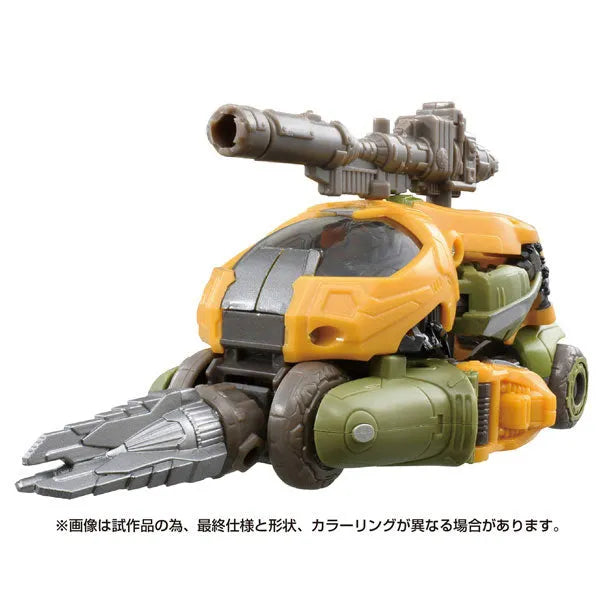 Bumblebee 2018 - Brawn - Deluxe Class - Studio Series SS-83 (Takara Tomy)ㅤ – Takara Tomy – ActionFigure Brasil