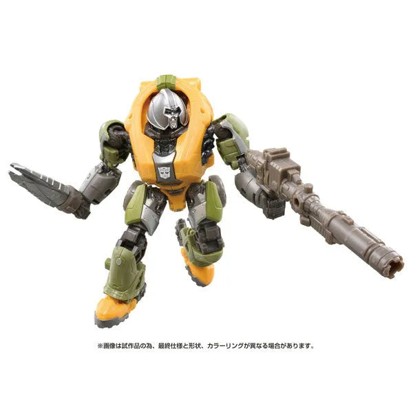 Bumblebee 2018 - Brawn - Deluxe Class - Studio Series SS-83 (Takara Tomy)ㅤ – Takara Tomy – ActionFigure Brasil