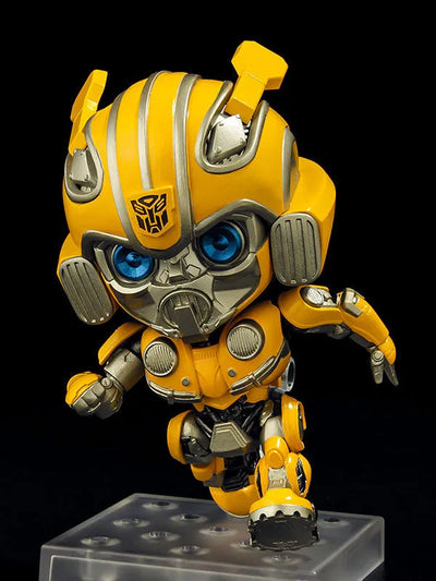 Bumblebee (2018) - Bumble - Nendoroid #1410 (Good Smile Company)ㅤ – Good Smile Company – ActionFigureBrasil — detalhe do produto