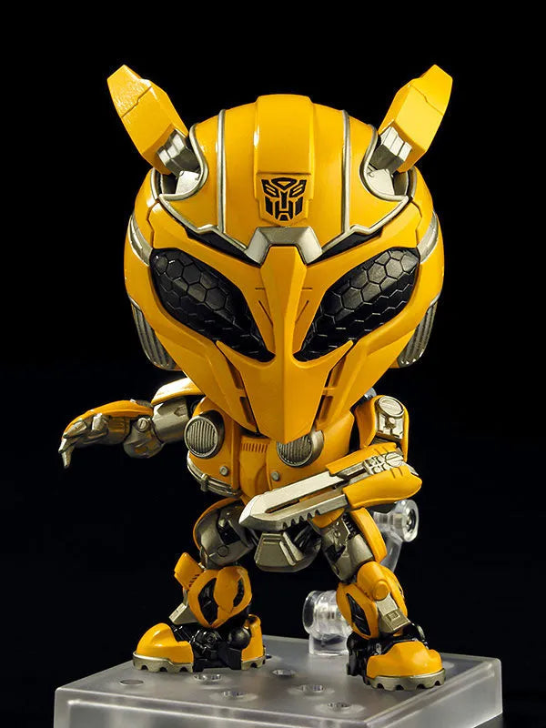 Bumblebee (2018) - Bumble - Nendoroid #1410 (Good Smile Company)ㅤ – Good Smile Company – ActionFigure Brasil