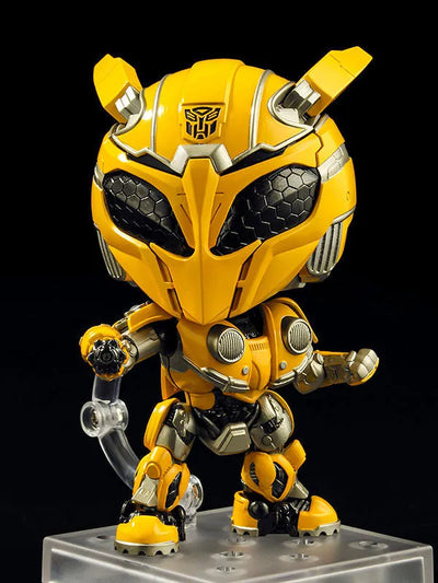 Bumblebee (2018) - Bumble - Nendoroid #1410 (Good Smile Company)ㅤ – Good Smile Company – ActionFigureBrasil — embalagem