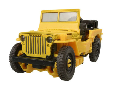 Bumblebee (2018) - Bumble - Studio Series SS-48 - Deluxe Class - Offroad (Takara Tomy)ㅤ – Takara Tomy – ActionFigureBrasil — ângulo diferente