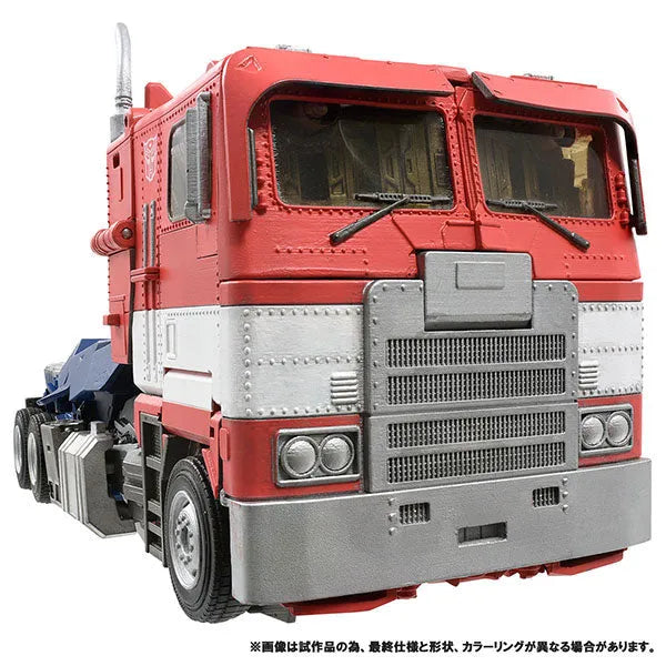 Bumblebee (2018) - Convoy - The Transformers: Masterpiece - MPM-12 (Takara Tomy)ㅤ – Takara Tomy – ActionFigureBrasil