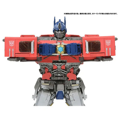 Bumblebee (2018) - Convoy - The Transformers: Masterpiece - MPM-12 (Takara Tomy)ㅤ – Takara Tomy – ActionFigureBrasil — close