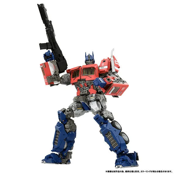 Bumblebee (2018) - Convoy - The Transformers: Masterpiece - MPM-12 (Takara Tomy)ㅤ – Takara Tomy – ActionFigureBrasil