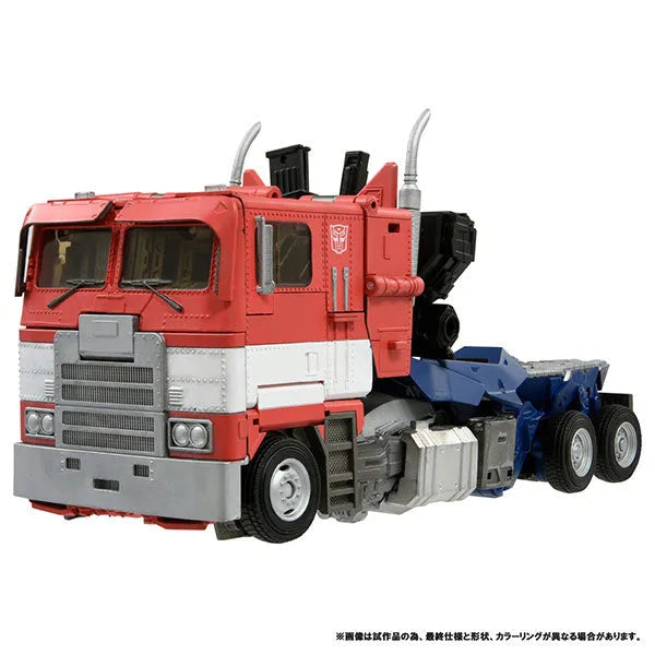 Bumblebee (2018) - Convoy - The Transformers: Masterpiece - MPM-12 (Takara Tomy)ㅤ – Takara Tomy – ActionFigureBrasil