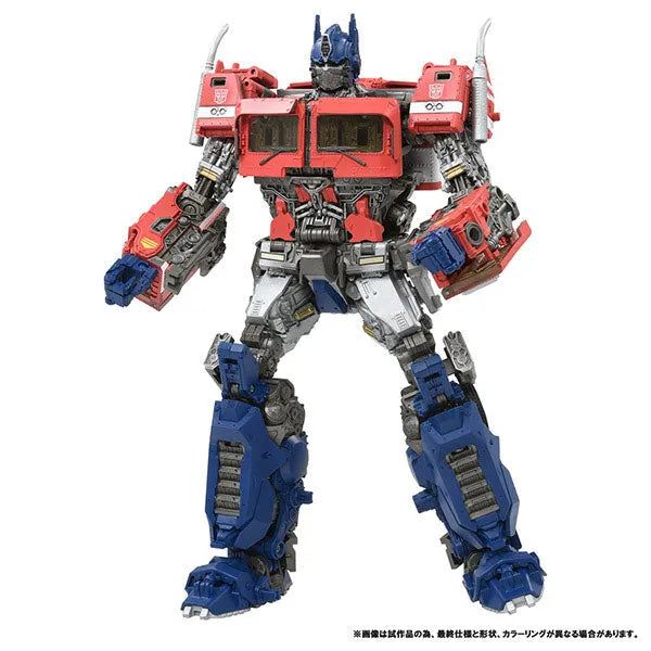 Bumblebee (2018) - Convoy - The Transformers: Masterpiece - MPM-12 (Takara Tomy)ㅤ – Takara Tomy – ActionFigureBrasil