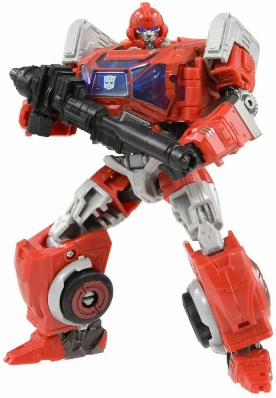 Bumblebee (2018) - Ironhide - Deluxe Class - Studio Series SS-87 (Takara Tomy)ㅤ – Takara Tomy – ActionFigure Brasil