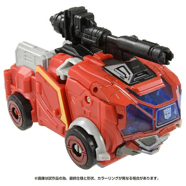 Bumblebee (2018) - Ironhide - Deluxe Class - Studio Series SS-87 (Takara Tomy)ㅤ – Takara Tomy – ActionFigure Brasil