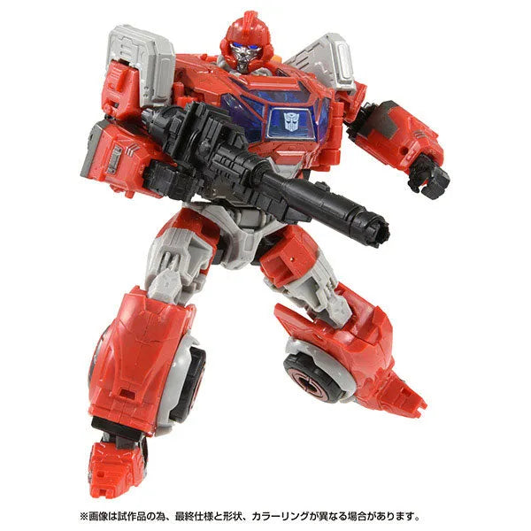 Bumblebee (2018) - Ironhide - Deluxe Class - Studio Series SS-87 (Takara Tomy)ㅤ – Takara Tomy – ActionFigure Brasil