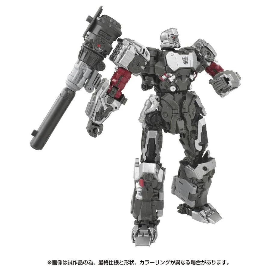 Bumblebee (2018) - Megatron - Leader Class - Studio Series SS-127 (Hasbro, Takara Tomy)ㅤ – Takara Tomy – ActionFigure Brasil