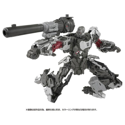 Bumblebee (2018) - Megatron - Leader Class - Studio Series SS-127 (Hasbro, Takara Tomy)ㅤ – Takara Tomy – ActionFigureBrasil — com base expositora