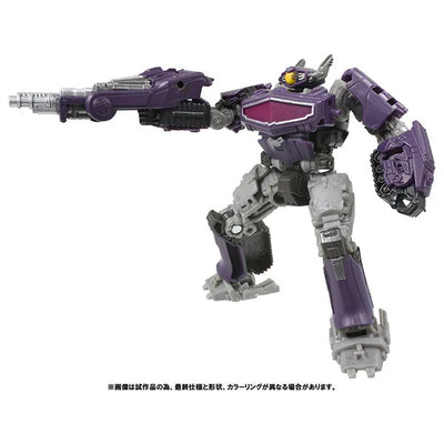 Bumblebee 2018 - Shockwave - Core Class - Studio Series SS-79 (Takara Tomy)ㅤ – Takara Tomy – ActionFigure Brasil — detalhe do produto