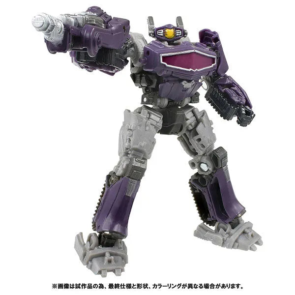 Bumblebee 2018 - Shockwave - Core Class - Studio Series SS-79 (Takara Tomy)ㅤ – Takara Tomy – ActionFigure Brasil