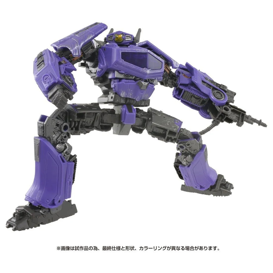 Bumblebee (2018) - Shockwave - Studio Series SS-130 - Voyager Class (Hasbro, Takara Tomy)ㅤ – Takara Tomy – ActionFigure Brasil