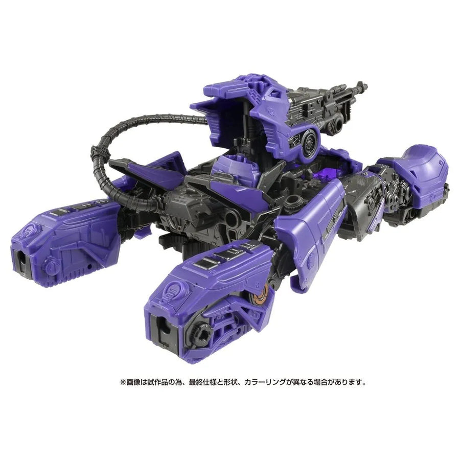 Bumblebee (2018) - Shockwave - Studio Series SS-130 - Voyager Class (Hasbro, Takara Tomy)ㅤ – Takara Tomy – ActionFigure Brasil